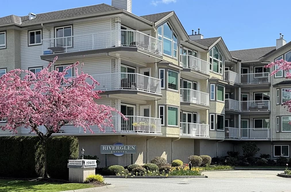 118 20600 53A AVENUE, Langley, BC — Residential for Sale - Main Photo