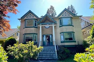 House for sale at 1180 Devonshire Crescent Vancouver British Columbia - MLS: R3137824