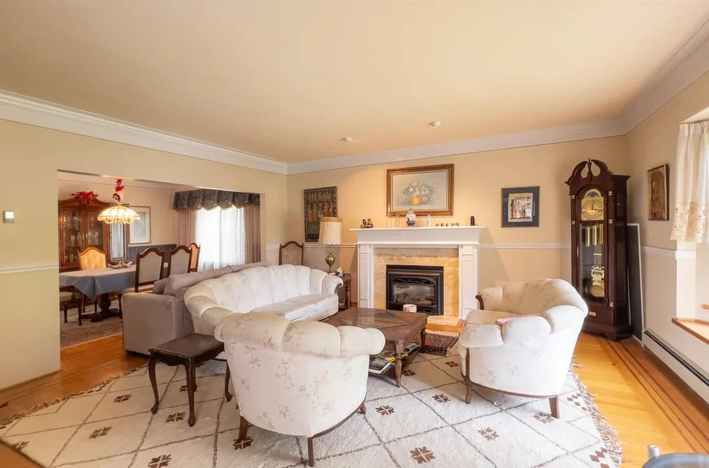 1180 DEVONSHIRE CRESCENT, Vancouver, BC — Residential for Sale - Photo 2
