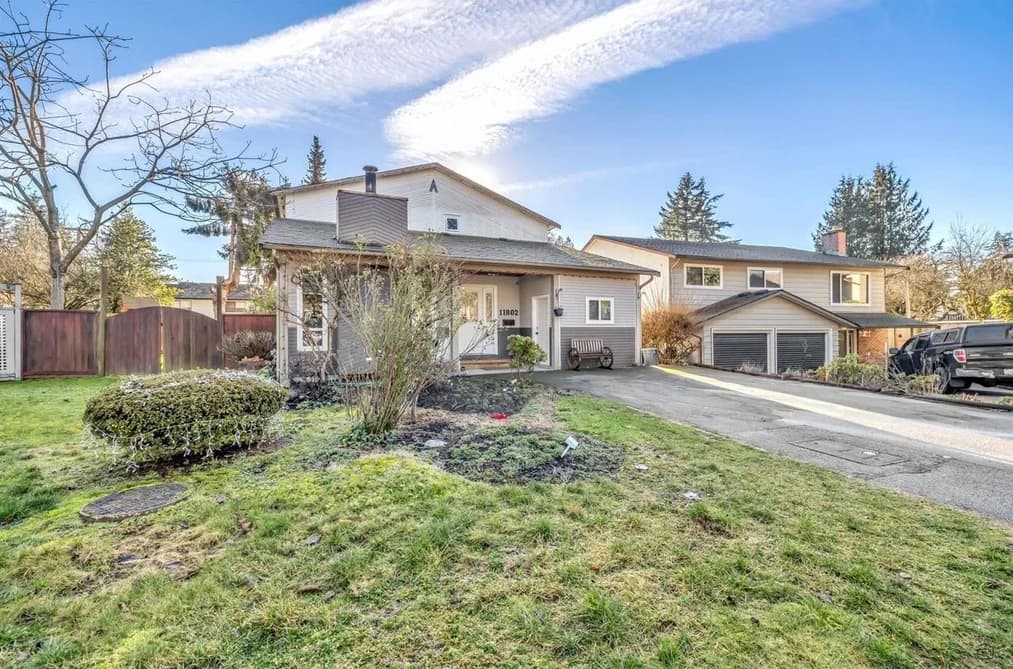 11802 80A AVENUE, Delta, BC — Residential for Sale - Main Photo