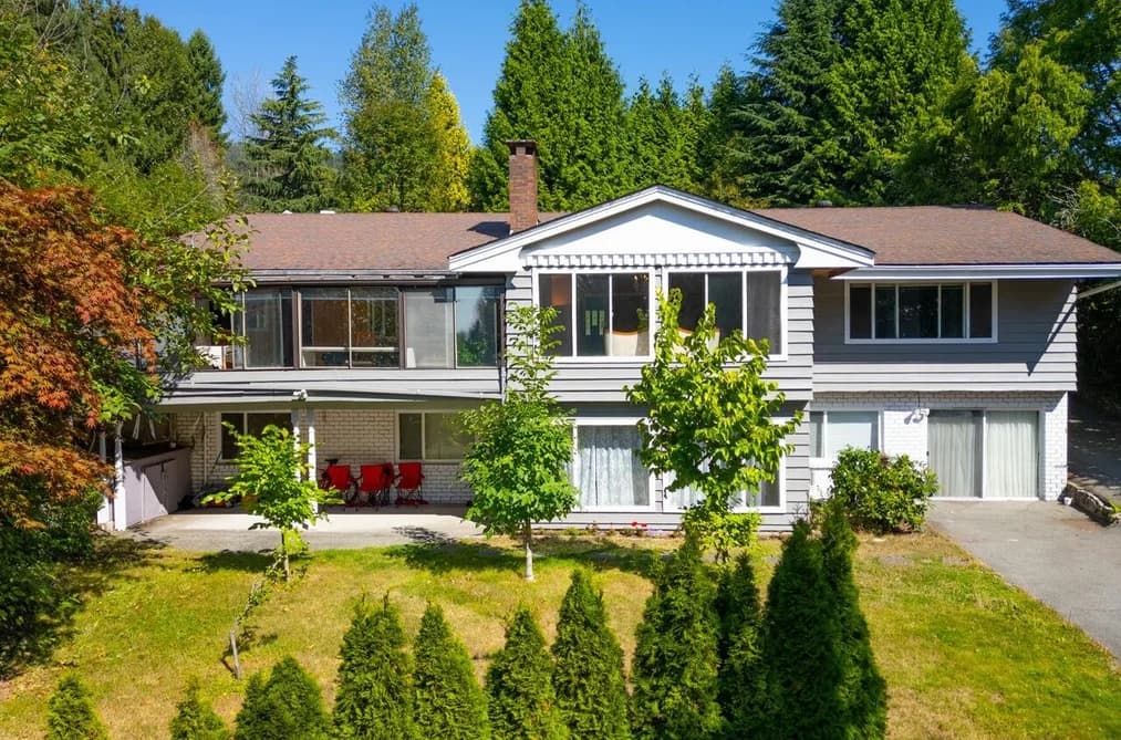 1181 CHARTWELL DRIVE, West Vancouver, BC — Residential for Sale - Photo 2