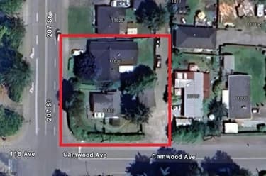 House for sale at 11810 207 Street Maple Ridge British Columbia - MLS: R3107569