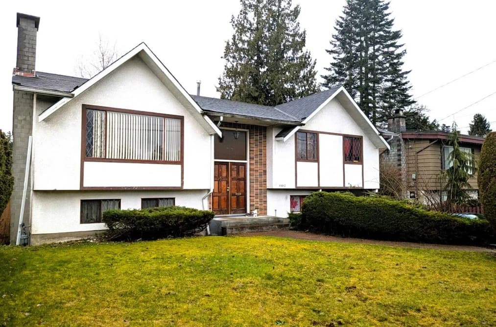 11812 85A AVENUE, Delta, BC — Residential for Sale - Main Photo