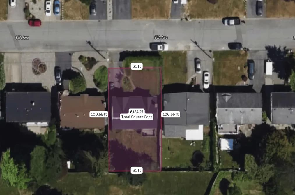 11812 85A AVENUE, Delta, BC — Residential for Sale - Photo 2
