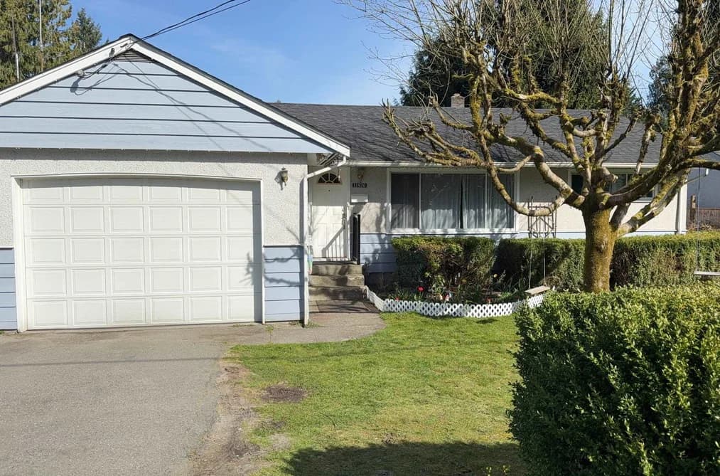 11820 207 STREET, Maple Ridge, BC — Residential for Sale - Main Photo