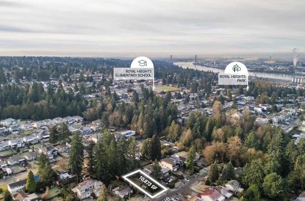 11824 99 AVENUE, Surrey, BC — Residential for Sale - Photo 2
