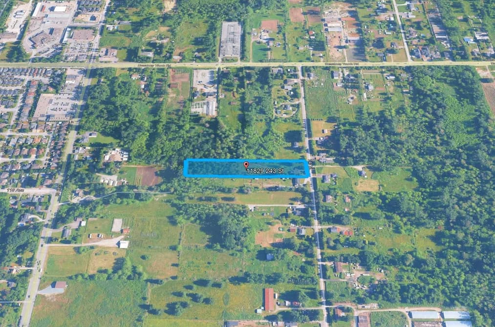 11829 243RD STREET, Maple Ridge, BC — Residential for Sale - Main Photo