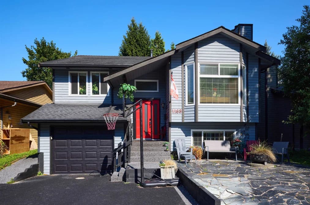 1183 FALCON DRIVE, Coquitlam, BC — Residential for Sale - Main Photo