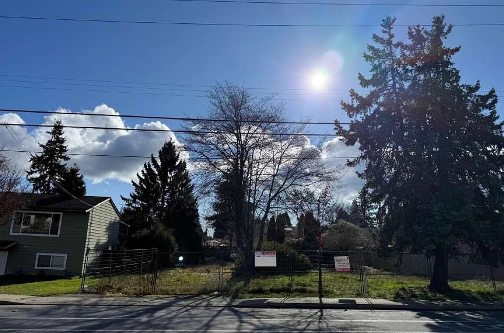 11830 92 AVENUE, Delta, BC — Land for Sale - Main Photo