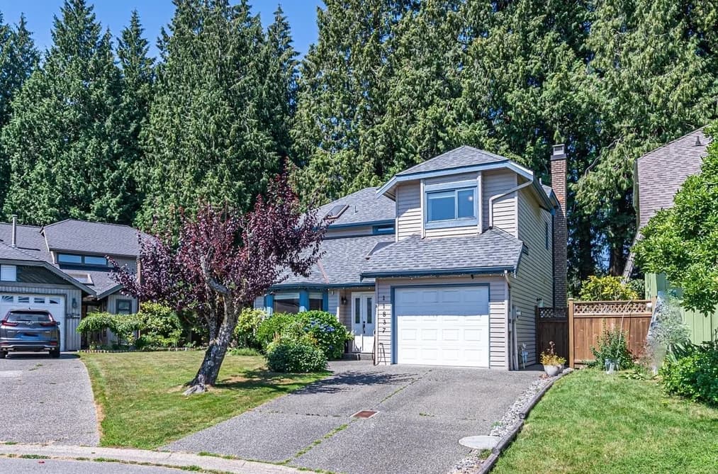 11837 WOODLYNN COURT, Delta, BC — Residential for Sale - Main Photo
