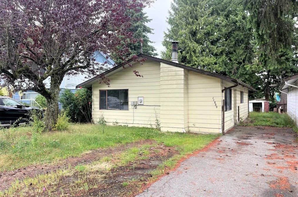 11859 89A AVENUE, Delta, BC — Residential for Sale - Main Photo