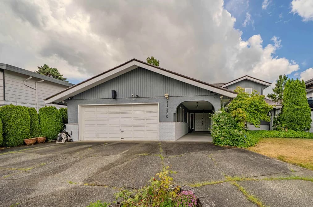 11860 DEWSBURY DRIVE, Richmond, BC — Residential for Sale - Main Photo