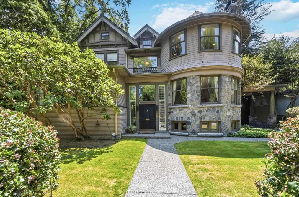 1188 LAURIER AVENUE, Vancouver, BC — Residential for Sale - Main Photo