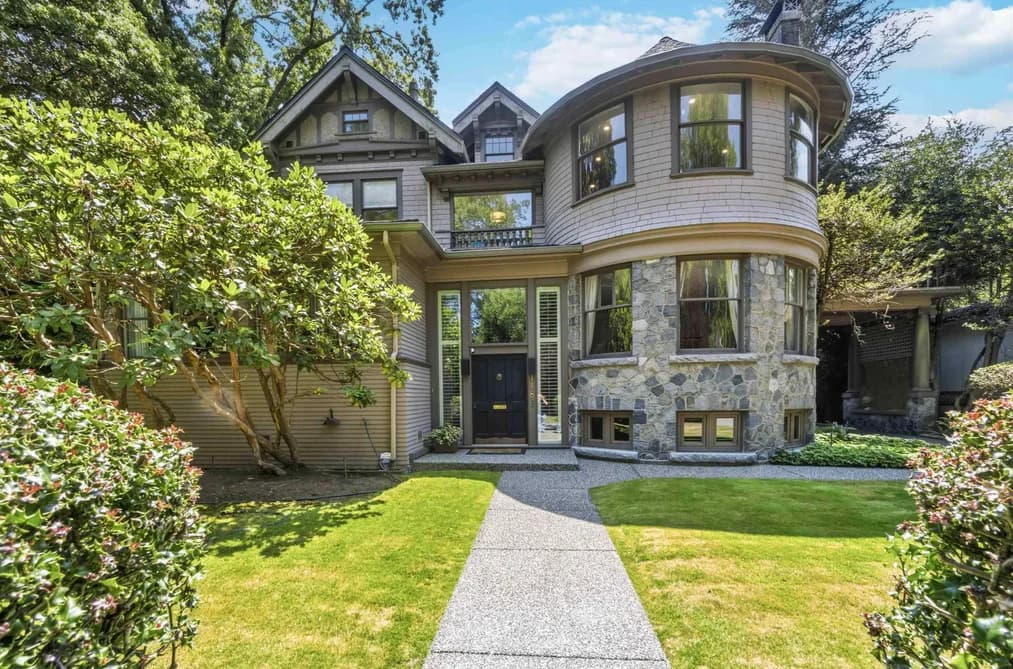 1188 LAURIER AVENUE, Vancouver, BC — Residential for Sale - Main Photo