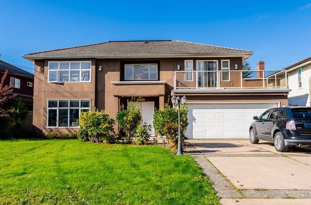 11880 AZTEC STREET, Richmond, BC — Residential for Sale - Main Photo
