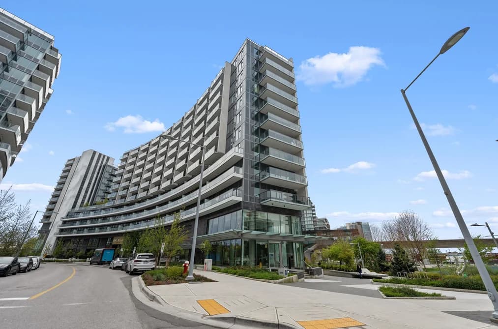 1189 8671 HAZELBRIDGE WAY, Richmond, BC — Residential for Sale - Main Photo