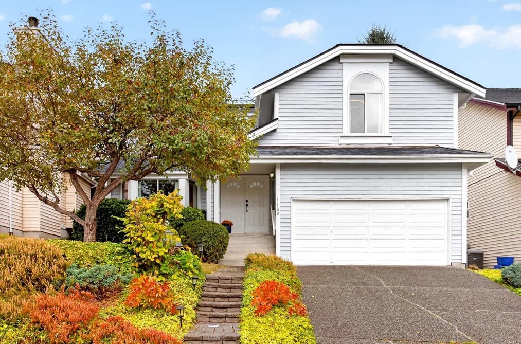 1189 DURANT DRIVE, Coquitlam, BC — Residential for Sale - Main Photo