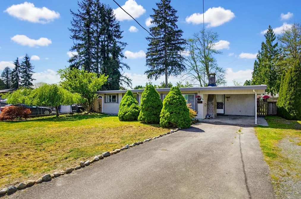 11895 230 STREET, Maple Ridge, BC — Residential for Sale - Main Photo