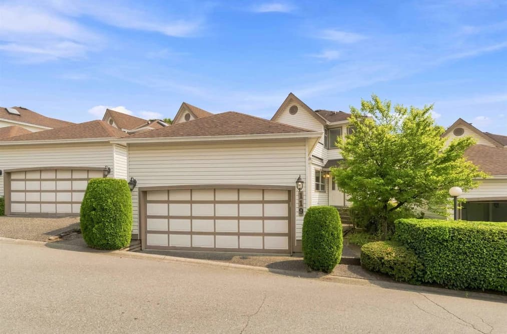 119 1232 JOHNSON STREET, Coquitlam, BC — Residential for Sale - Main Photo