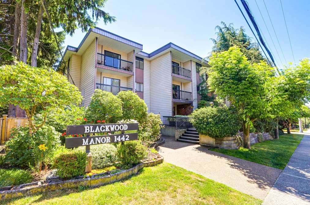 119 1442 BLACKWOOD STREET, White Rock, BC — Residential for Sale - Photo 2