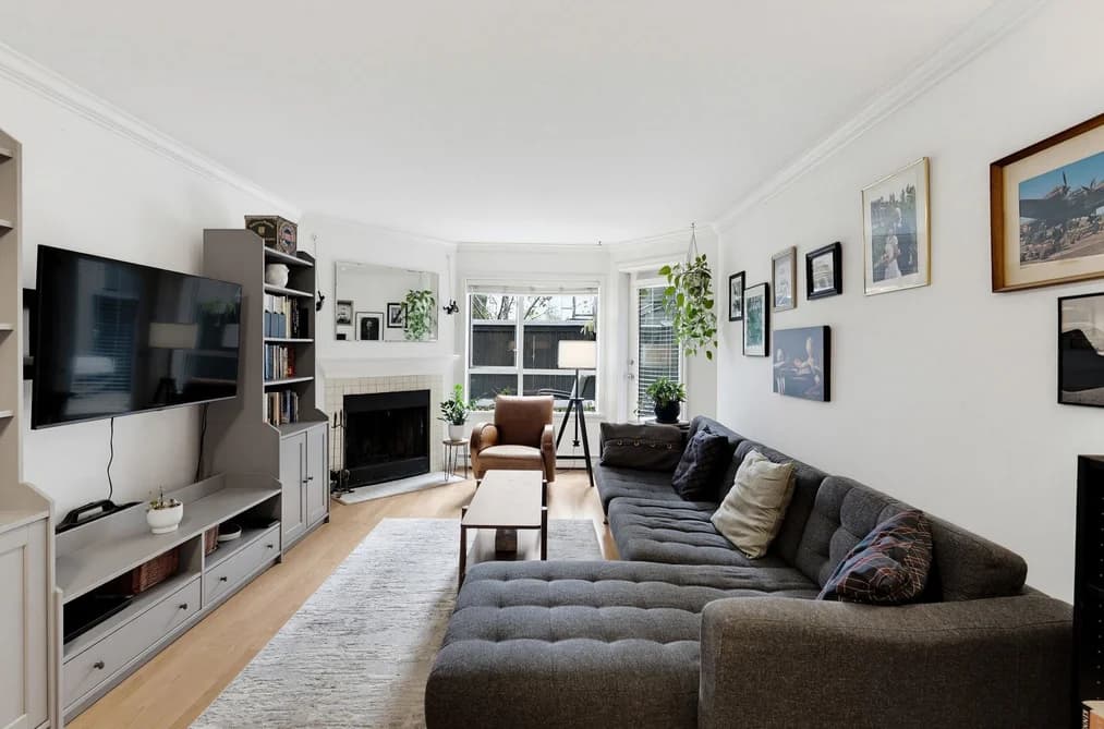 119 555 W 14TH AVENUE, Vancouver, BC — Residential for Sale - Main Photo