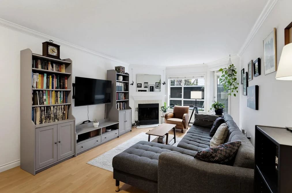 119 555 W 14TH AVENUE, Vancouver, BC — Residential for Sale - Photo 2