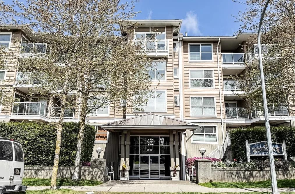 119 5880 DOVER CRESCENT, Richmond, BC — Residential for Sale - Main Photo