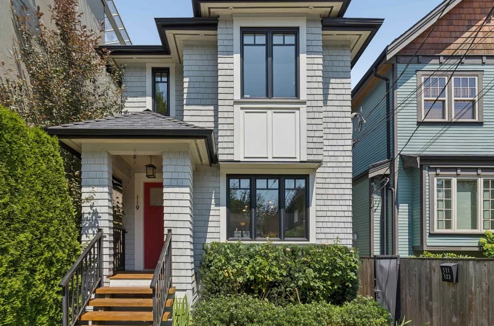 119 E 27TH AVENUE, Vancouver, BC — Residential for Sale - Main Photo