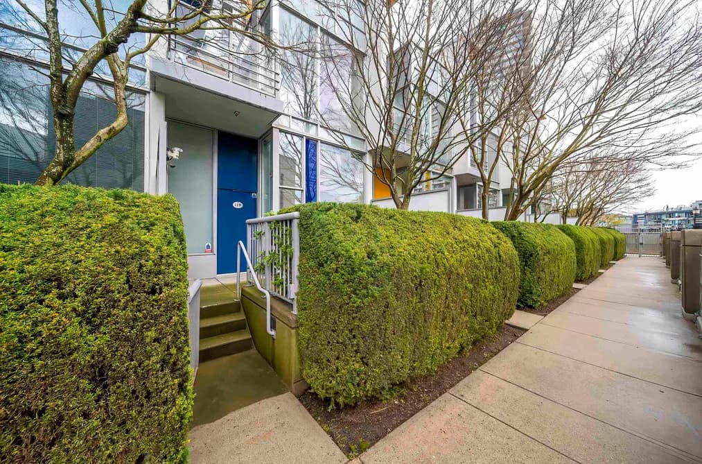 119 REGIMENT SQUARE, Vancouver, BC — Residential for Sale - Main Photo