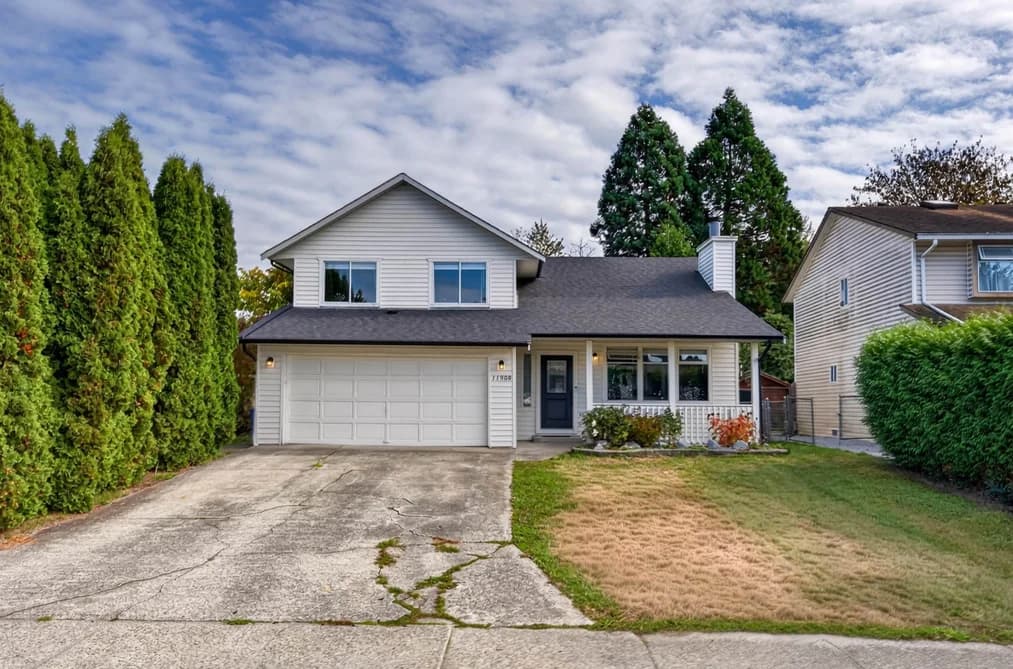 11908 MEADOWLARK DRIVE, Maple Ridge, BC — Residential for Sale - Main Photo