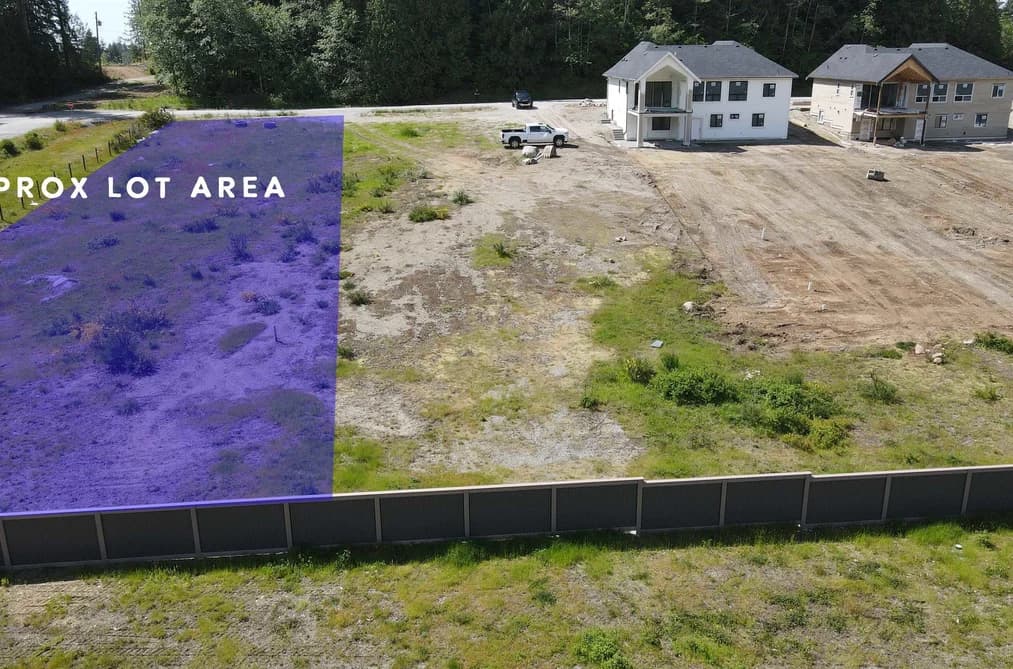 1191 CASTLE ROAD, Gibsons, BC — Land for Sale - Main Photo
