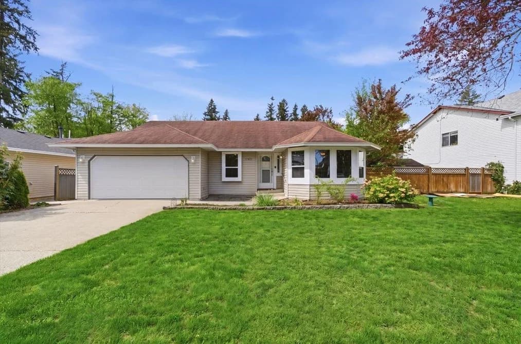 11911 238B STREET, Maple Ridge, BC — Residential for Sale - Main Photo