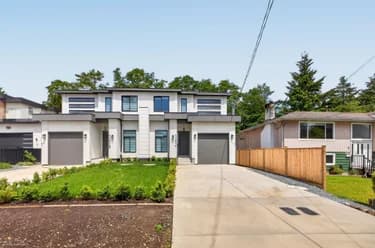 Half Duplex for sale at 11917 Chalmer Place Delta British Columbia - MLS: R3129908