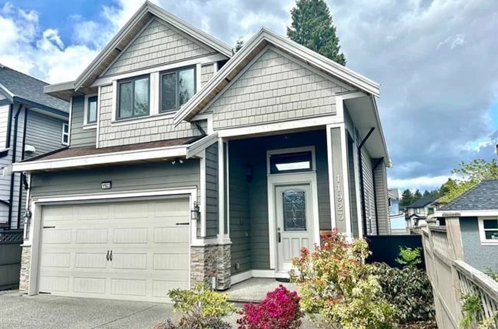 11923 92 AVENUE, Delta, BC — Residential for Sale - Main Photo