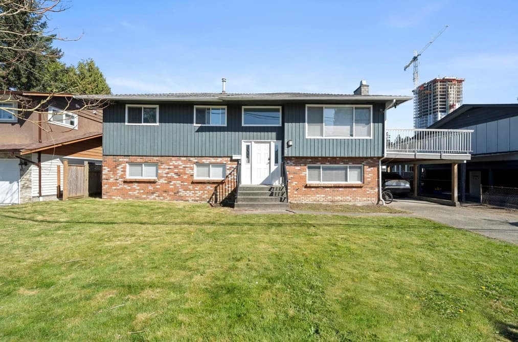 11925 92A AVENUE, Delta, BC — Residential for Sale - Main Photo