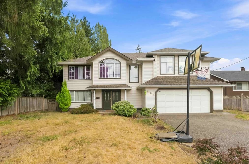 11936 236 STREET, Maple Ridge, BC — Residential for Sale - Main Photo