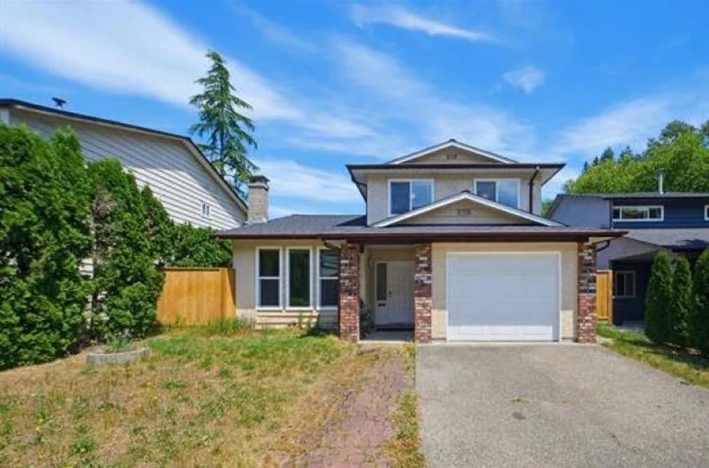 1194 COLIN PLACE, Coquitlam, BC — Residential for Sale - Main Photo