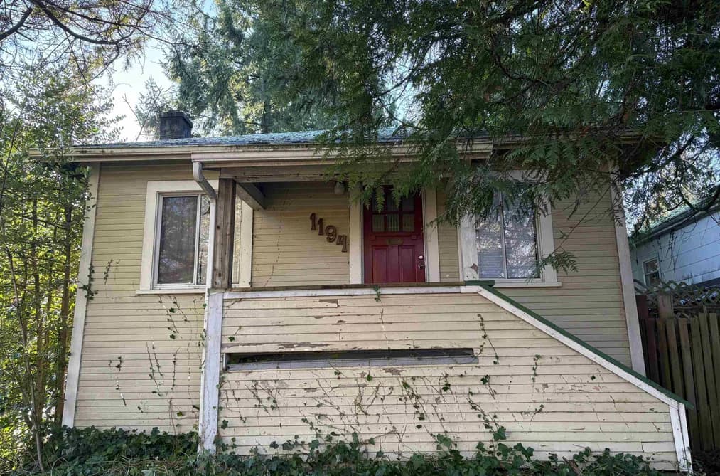 1194 E 18TH AVENUE, Vancouver, BC — Residential for Sale - Main Photo