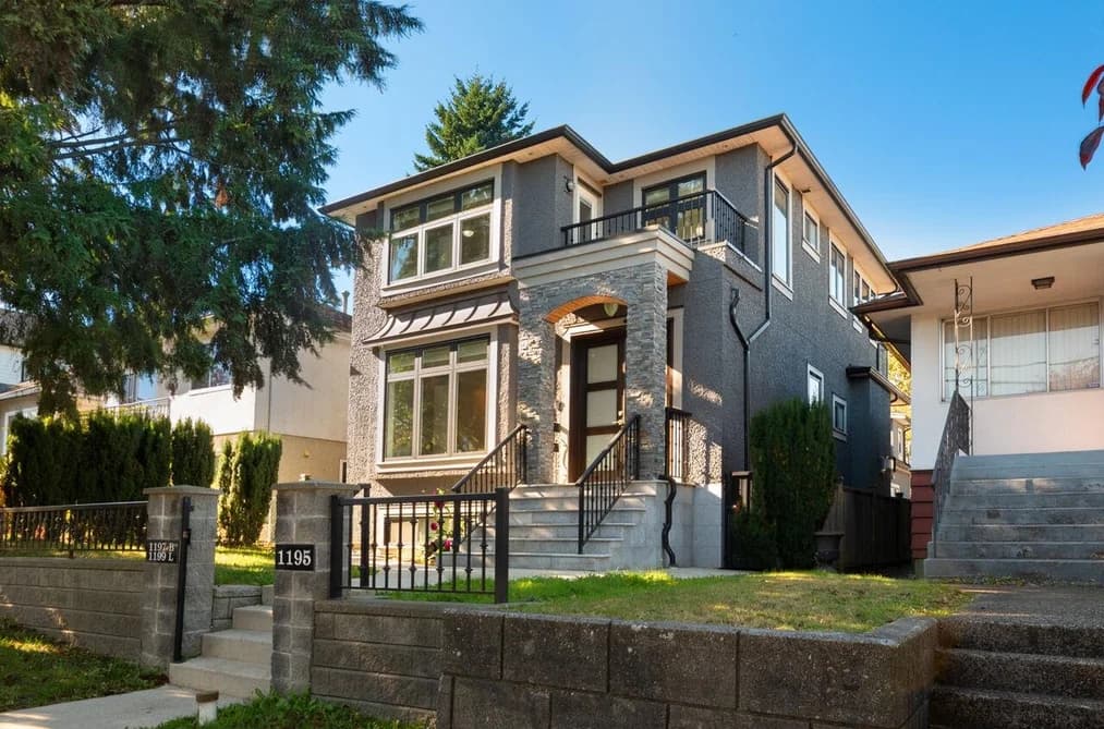 1195 NOOTKA STREET, Vancouver, BC — Residential for Sale - Main Photo