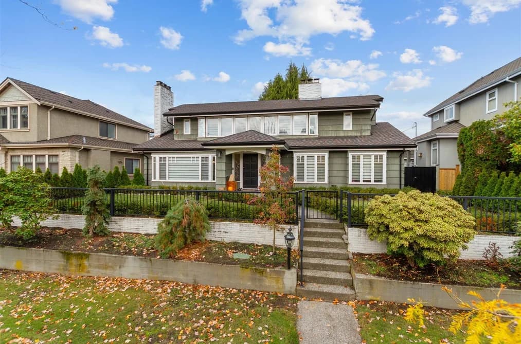 1195 W 50th Avenue, Vancouver, BC - House for Sale - Main Photo 1195 W 50th Avenue, Vancouver, BC - House for Sale - Main Photo