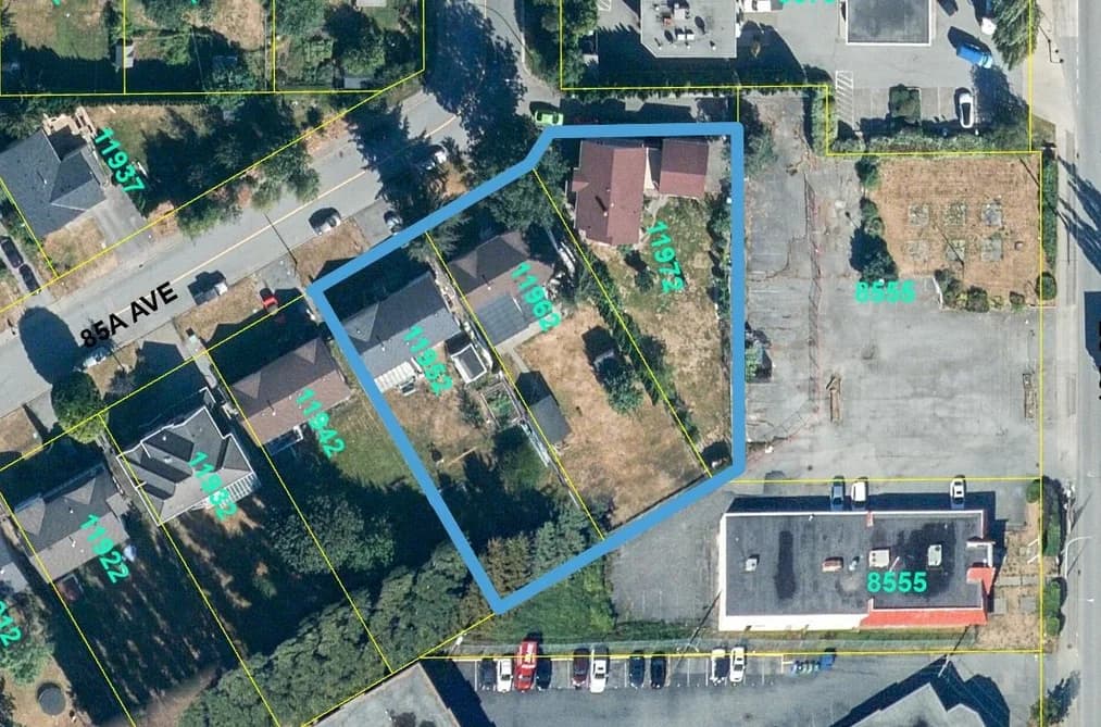 11952 85A AVENUE, Delta, BC — Residential for Sale - Photo 2