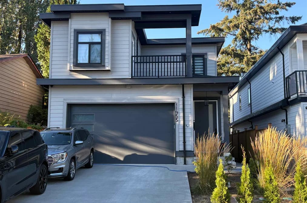 11955 NE GILMORE CRESCENT, Delta, BC — Residential for Sale - Main Photo