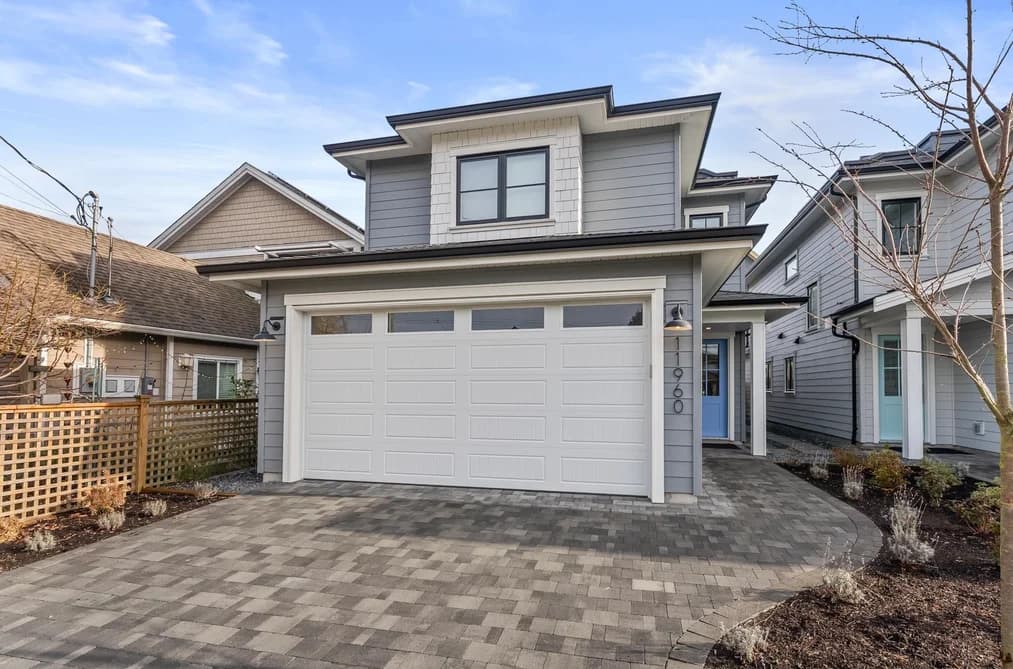 11960 4TH AVENUE, Richmond, BC — Residential for Sale - Main Photo