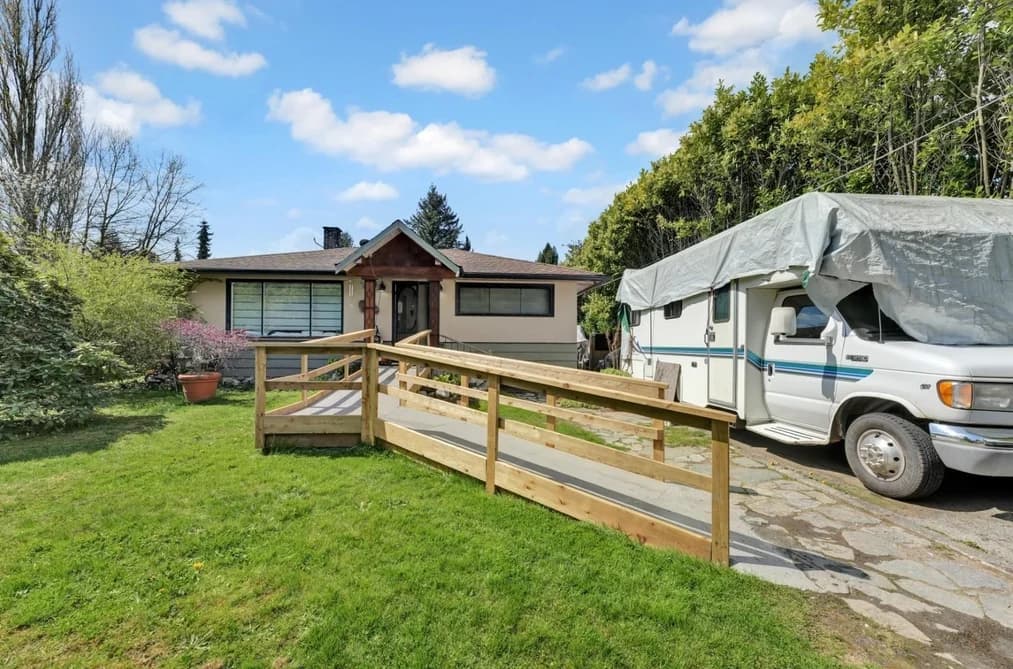 11963 221 STREET, Maple Ridge, BC — Residential for Sale - Main Photo
