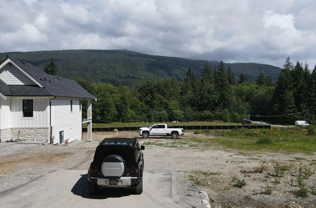 1197 CASTLE ROAD, Gibsons, BC — Land for Sale - Photo 2