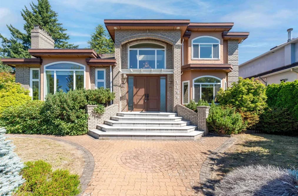 1199 W 43RD AVENUE, Vancouver, BC — Residential for Sale - Main Photo