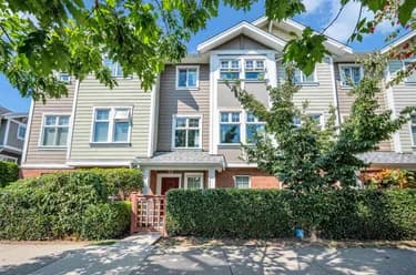 Townhouse for sale at 12 1135 Ewen Avenue New Westminster British Columbia - MLS: R3159978