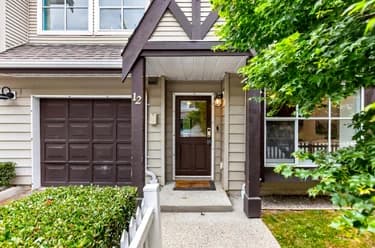 Townhouse for sale at 12 12099 237 Street Maple Ridge British Columbia - MLS: R3143203