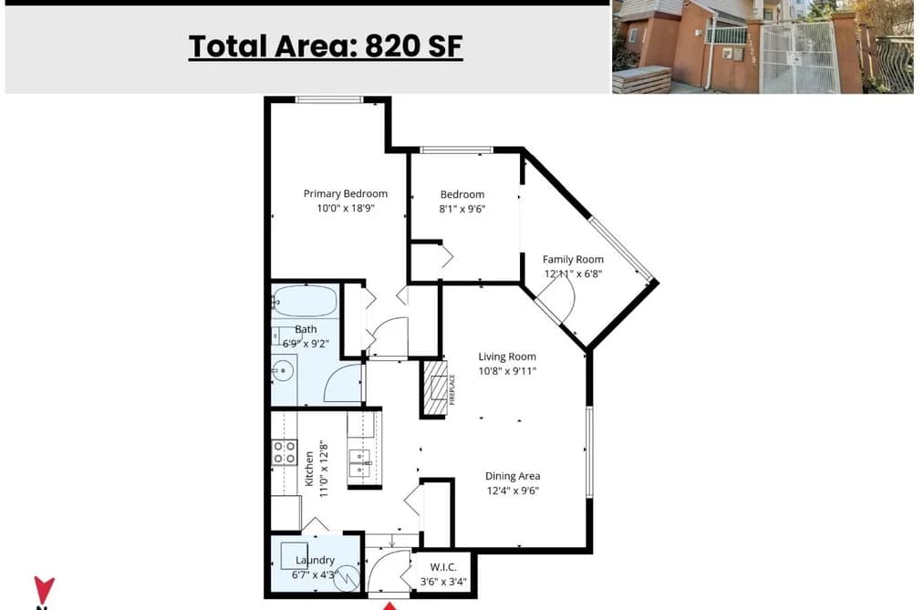 12 1328 W 73RD AVENUE, Vancouver, BC — Residential for Sale - Photo 2