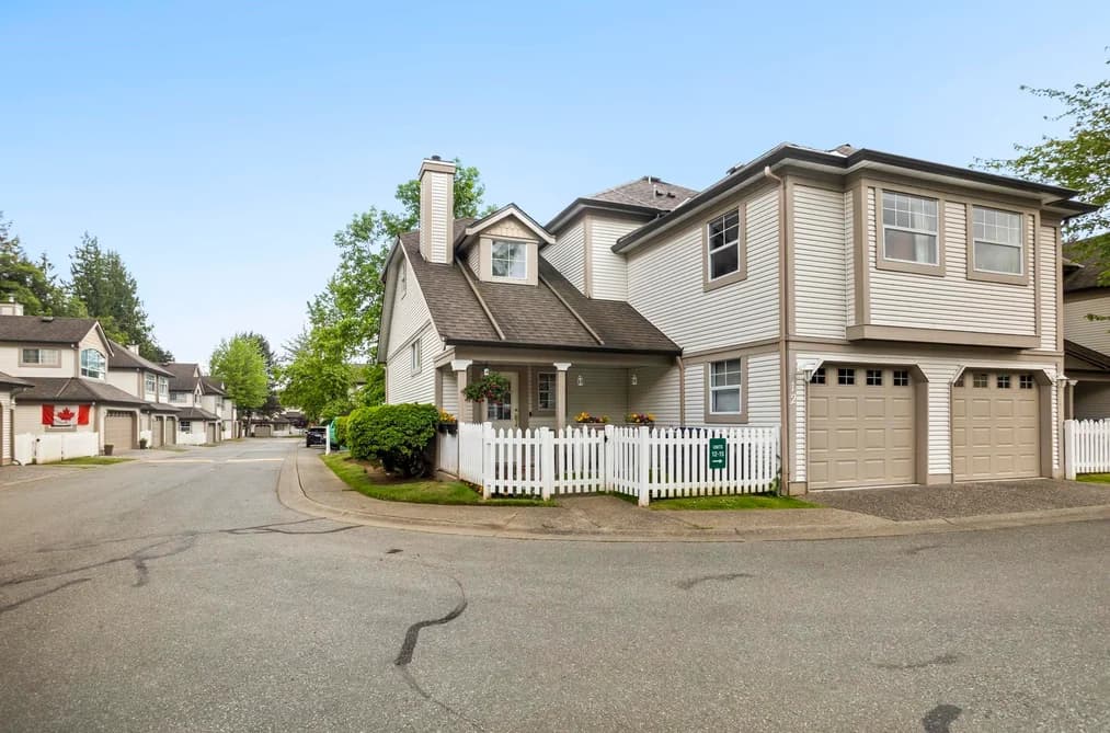 12 16318 82 AVENUE, Surrey, BC — Residential for Sale - Main Photo